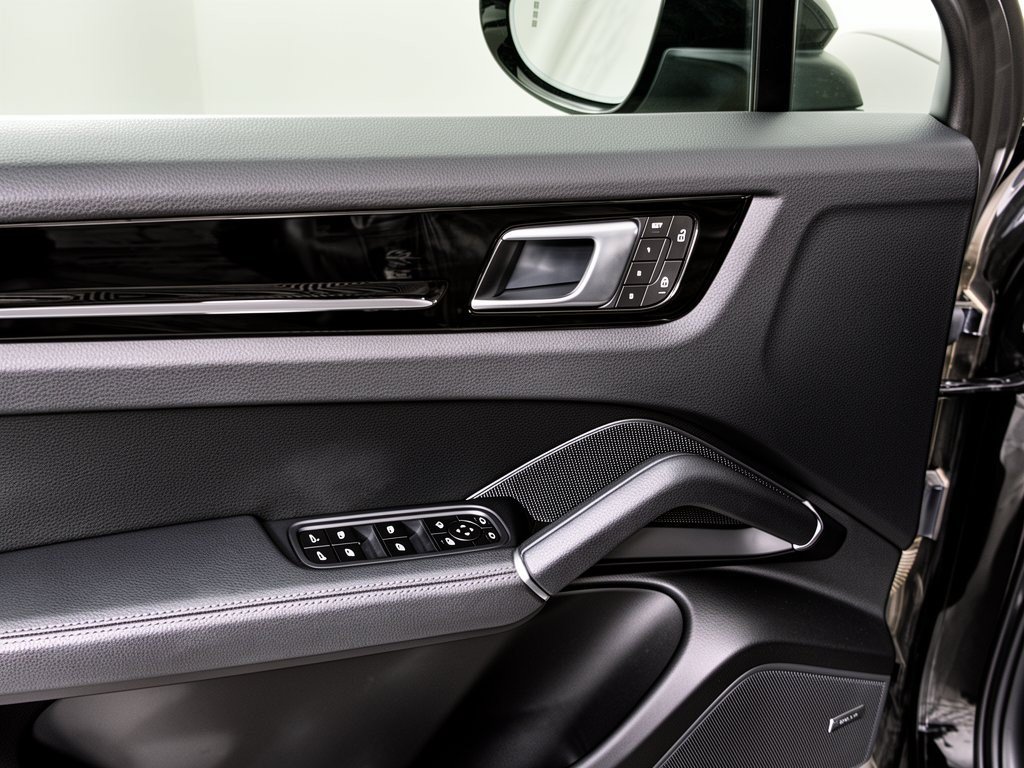 Certified 2023 Porsche Cayenne AWD/4WD image 15