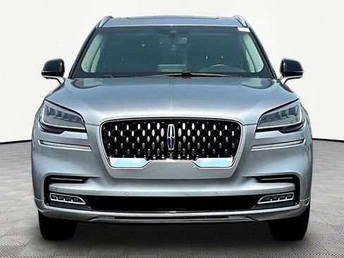 Used 2021 Lincoln Aviator Grand Touring w/ Elements Package Plus AWD/4WD image 2