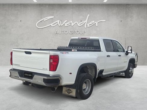 Used 2025 Chevrolet Silverado 3500 W/T w/ WT Convenience Package image 16