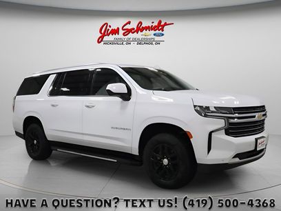 Used 2024 Chevrolet Suburban LT