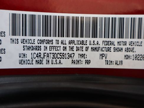 Used 2013 Jeep Grand Cherokee Trailhawk AWD/4WD image 46