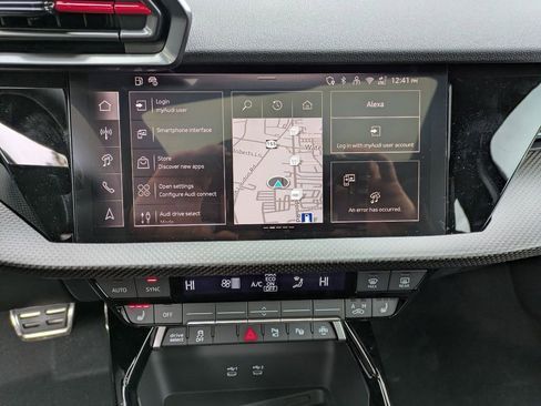 New 2026 Audi RS 3 image 12