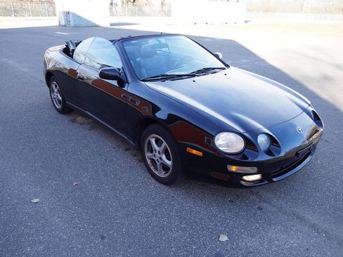 Used 1996 Toyota Celica Convertible image 14