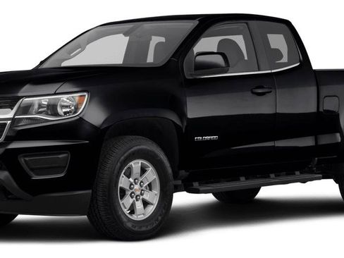 Used 2019 Chevrolet Colorado W/T w/ WT Convenience Package image 44