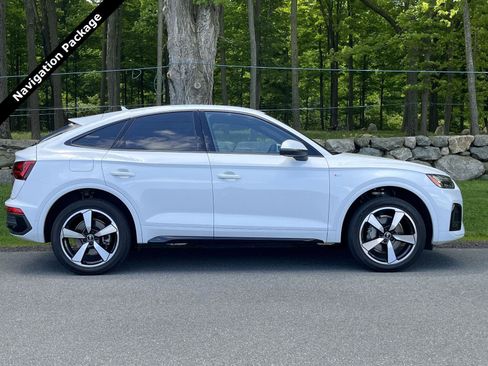 Used 2023 Audi Q5 2.0T Premium Plus w/ Premium Plus Package AWD/4WD image 2