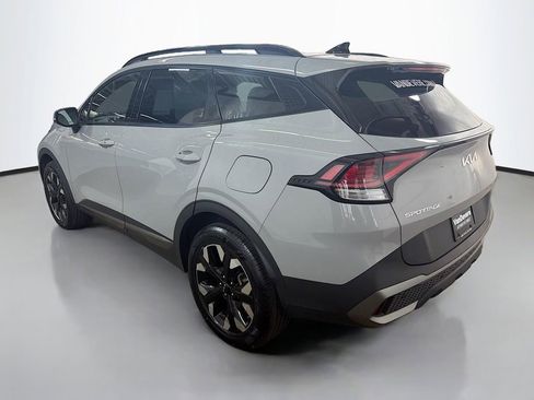 Used 2024 Kia Sportage X-Line w/ X-Line Premium Package AWD/4WD image 7
