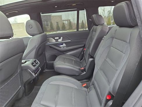 New 2026 Mercedes-Benz GLS 63 AMG 4MATIC image 27