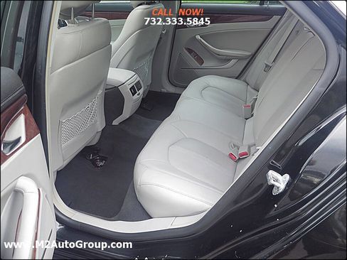 Used 2012 Cadillac CTS Premium image 17