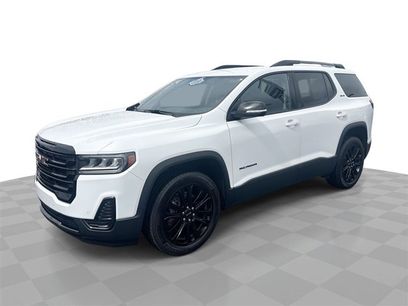 Certified 2023 GMC Acadia SLE w/ Driver Convenience Package