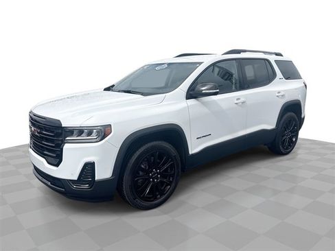 Certified 2023 GMC Acadia SLE w/ Driver Convenience Package image 1