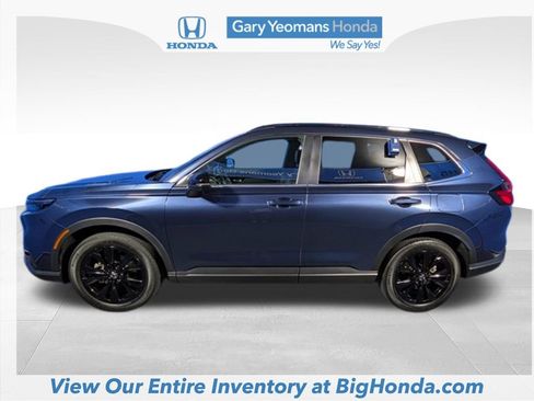 Certified 2025 Honda CR-V Sport Touring image 10