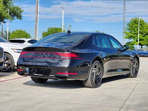 New 2026 Genesis G90 3.5T Prestige image 4