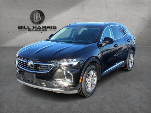 Used 2023 Buick Envision Preferred w/ Premium Seat Package image 3