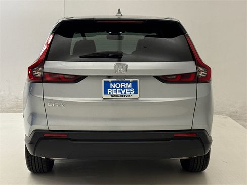 Certified 2026 Honda CR-V EX-L image 9