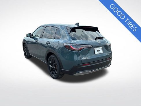Certified 2024 Honda HR-V Sport image 7