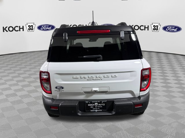New 2026 Ford Bronco Sport Outer Banks w/ Outer Banks Tech Package+ AWD/4WD image 7