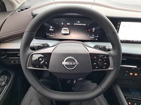 New 2026 Nissan Murano Platinum w/ Cargo Package AWD/4WD image 15