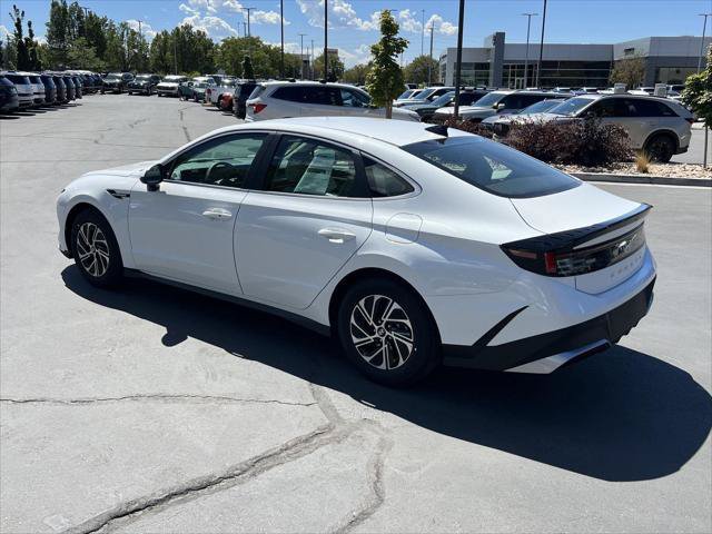 New 2026 Hyundai Sonata Blue FWD image 48