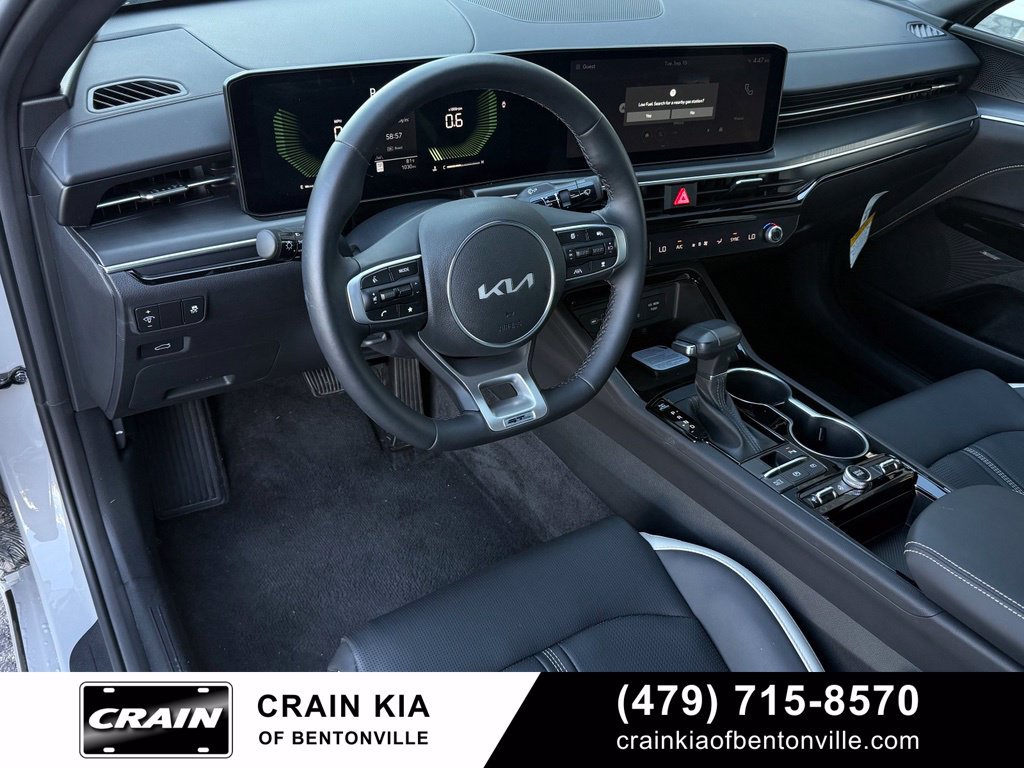 New 2026 Kia K5 GT-Line w/ GT-Line Premium Package AWD/4WD image 9