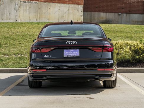 New 2026 Audi A8 L 3.0T AWD/4WD image 28
