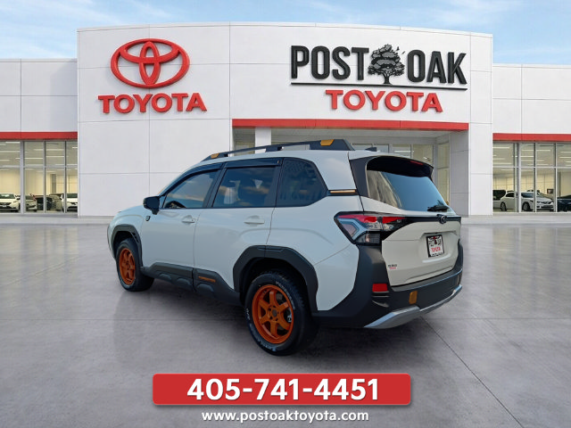 Used 2026 Subaru Forester Wilderness AWD/4WD image 4