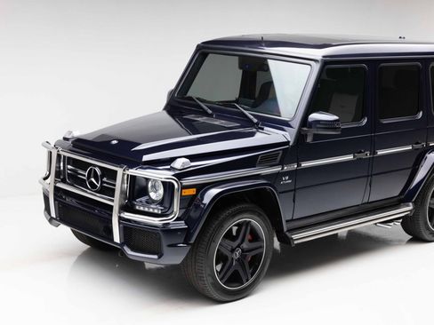 Used 2016 Mercedes-Benz G 63 AMG 4MATIC image 29