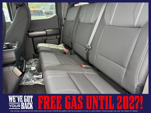 New 2026 Ford F150 STX w/ Equipment Group 200A RWD image 14