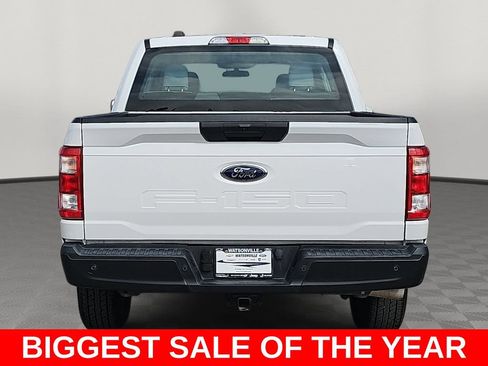 Used 2022 Ford F150 XL w/ Trailer Tow Package AWD/4WD image 4