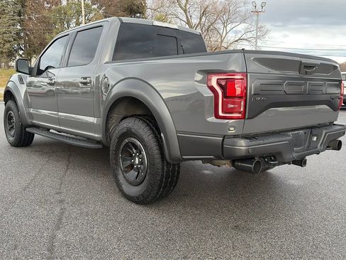 Used 2018 Ford F150 Raptor w/ Equipment Group 802A Luxury image 18