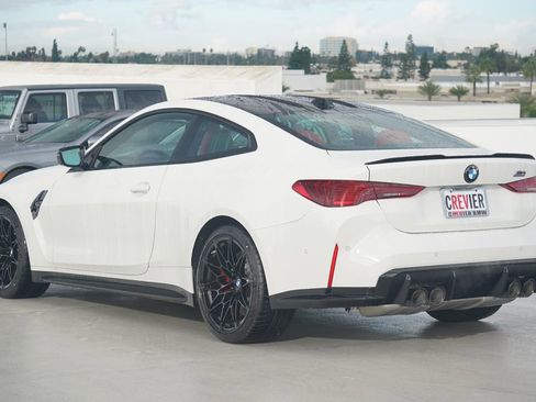 New 2026 BMW M4 Competition image 7