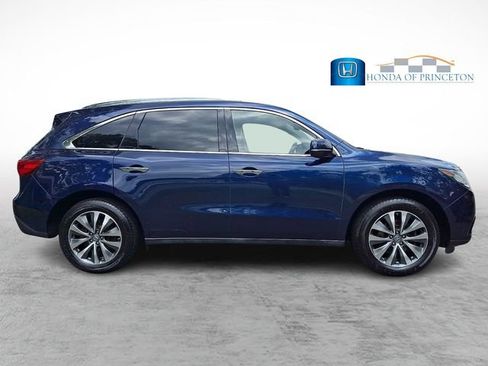 Used 2015 Acura MDX SH-AWD w/ Tech & Entertainment image 7