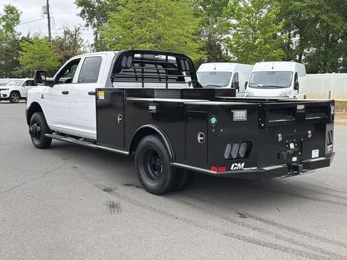 New 2026 RAM 3500 Tradesman w/ Cold Weather Group AWD/4WD image 11