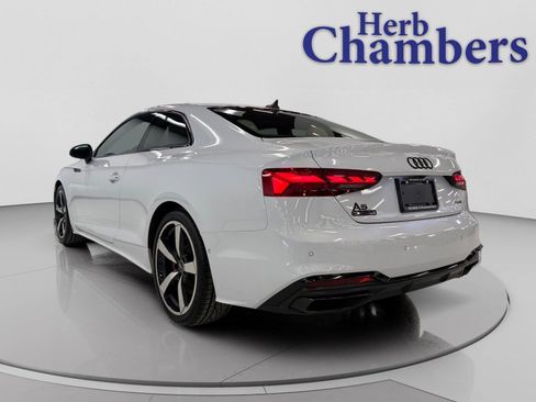 Used 2022 Audi A5 2.0T Prestige image 3