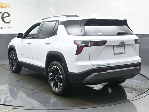 New 2026 Chevrolet Equinox LT w/ Safety and Technology Package image 14