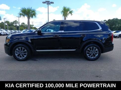 Certified 2024 Kia Telluride LX FWD image 8