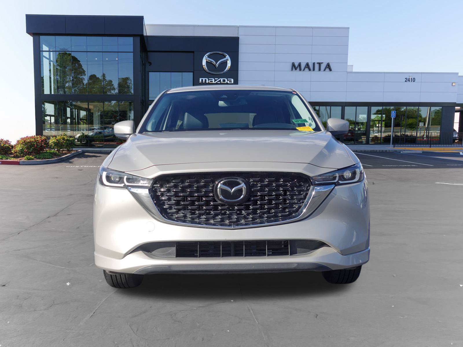 Certified 2025 MAZDA CX-5 AWD 2.5 S w/ Preferred Package image 10