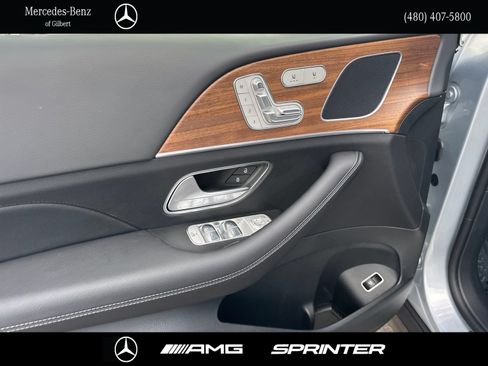 Certified 2025 Mercedes-Benz GLE 350 4MATIC image 11