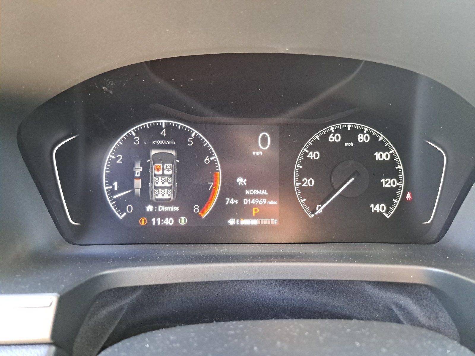 Used 2024 Honda Pilot Touring image 13