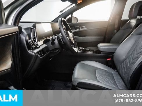 Used 2025 Kia Sportage X-Line AWD/4WD image 11