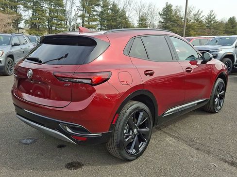 Certified 2023 Buick Envision Essence w/ Sport Touring Package image 6