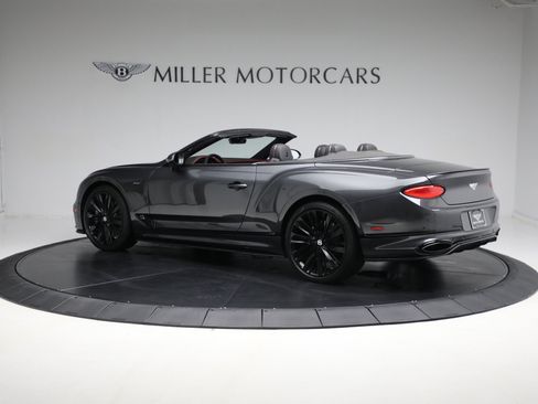New 2023 Bentley Continental GT Speed AWD/4WD image 4