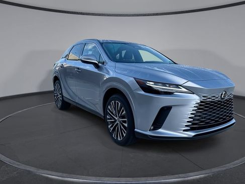 Used 2025 Lexus RX 350 Premium Plus w/ Accessory Package (Z1) FWD image 12