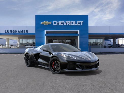 New 2025 Chevrolet Corvette Z06 w/ Battery Protection Package image 39