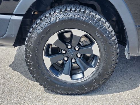 Used 2019 RAM 1500 Rebel w/ Rebel Level 2 Equipment Group AWD/4WD image 10