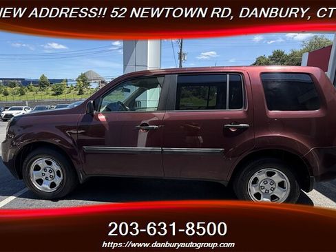 Used 2013 Honda Pilot LX image 2