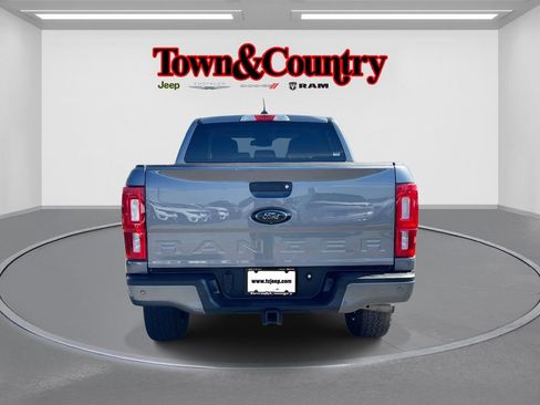 Used 2021 Ford Ranger XLT w/ Equipment Group 301A Mid image 3