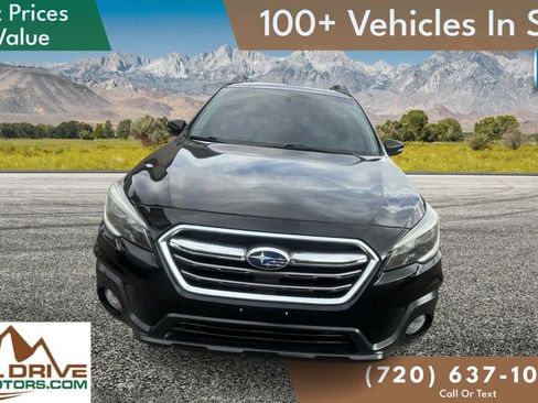 Used 2018 Subaru Outback 2.5i Premium AWD/4WD image 2