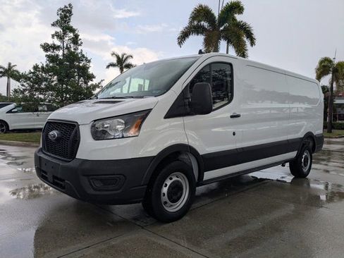 New 2025 Ford Transit 250 Low Roof image 2