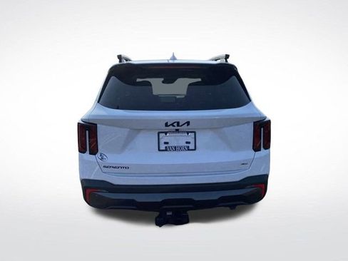 New 2025 Kia Sorento SX image 15