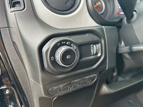 New 2026 Jeep Wrangler Sport AWD/4WD image 11